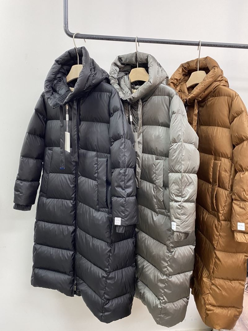 Max Mara Down Jackets